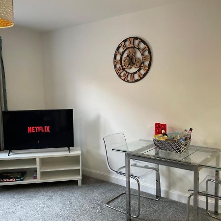 Fabulous One Bedroom Apartment In Ripon City Centre Zewnętrze zdjęcie