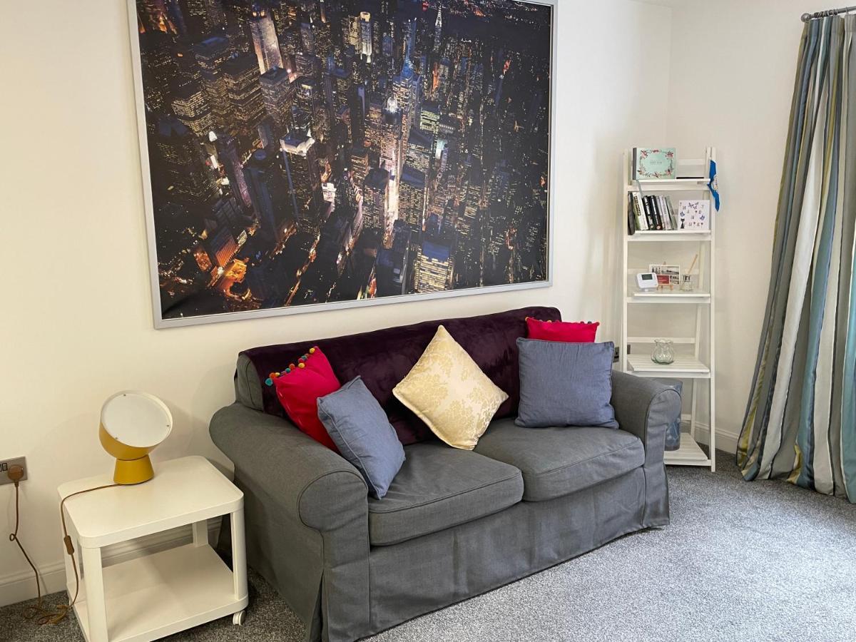 Fabulous One Bedroom Apartment In Ripon City Centre Zewnętrze zdjęcie