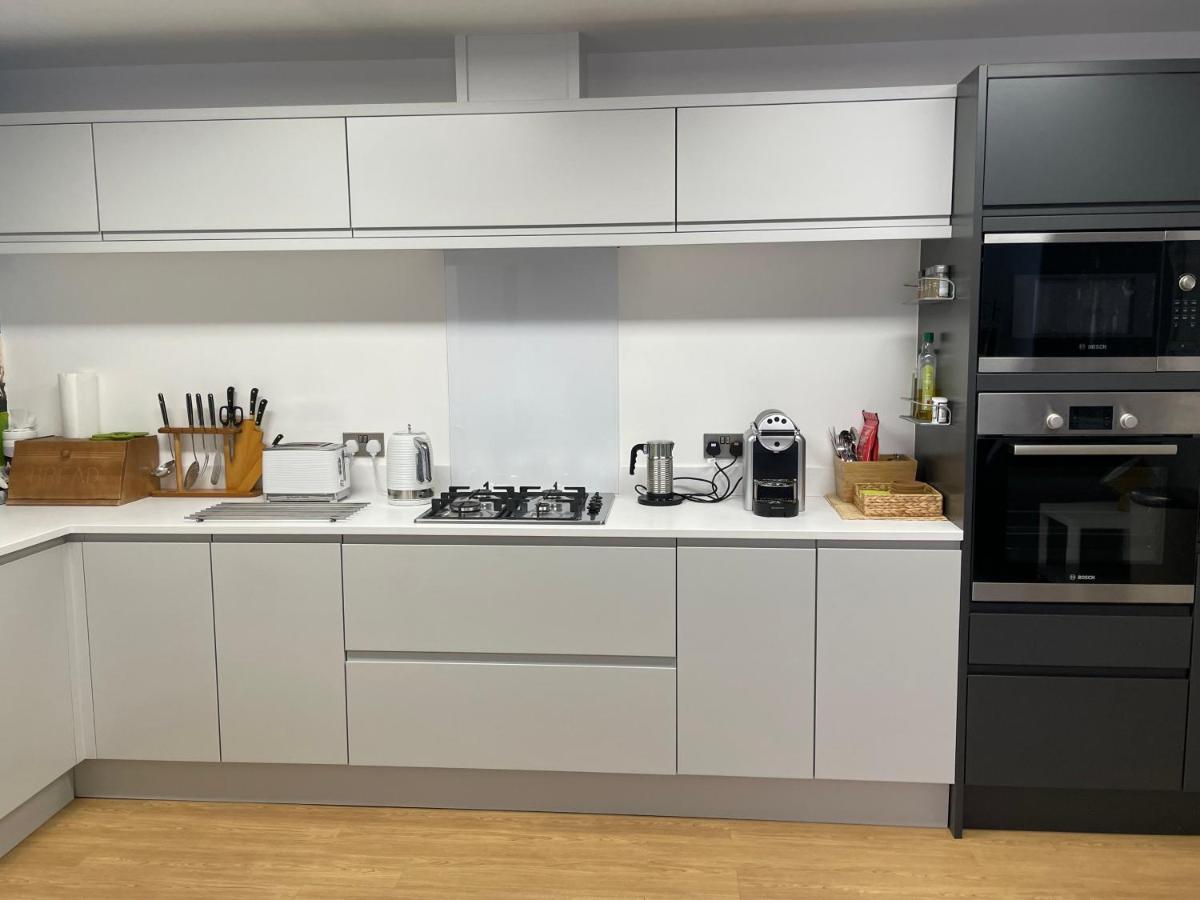 Fabulous One Bedroom Apartment In Ripon City Centre Zewnętrze zdjęcie