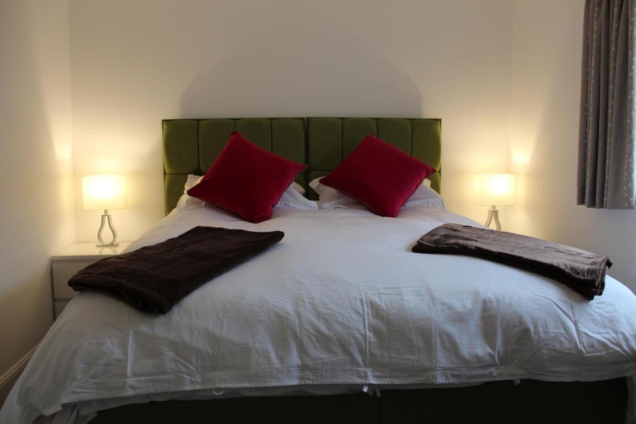 Fabulous One Bedroom Apartment In Ripon City Centre Zewnętrze zdjęcie