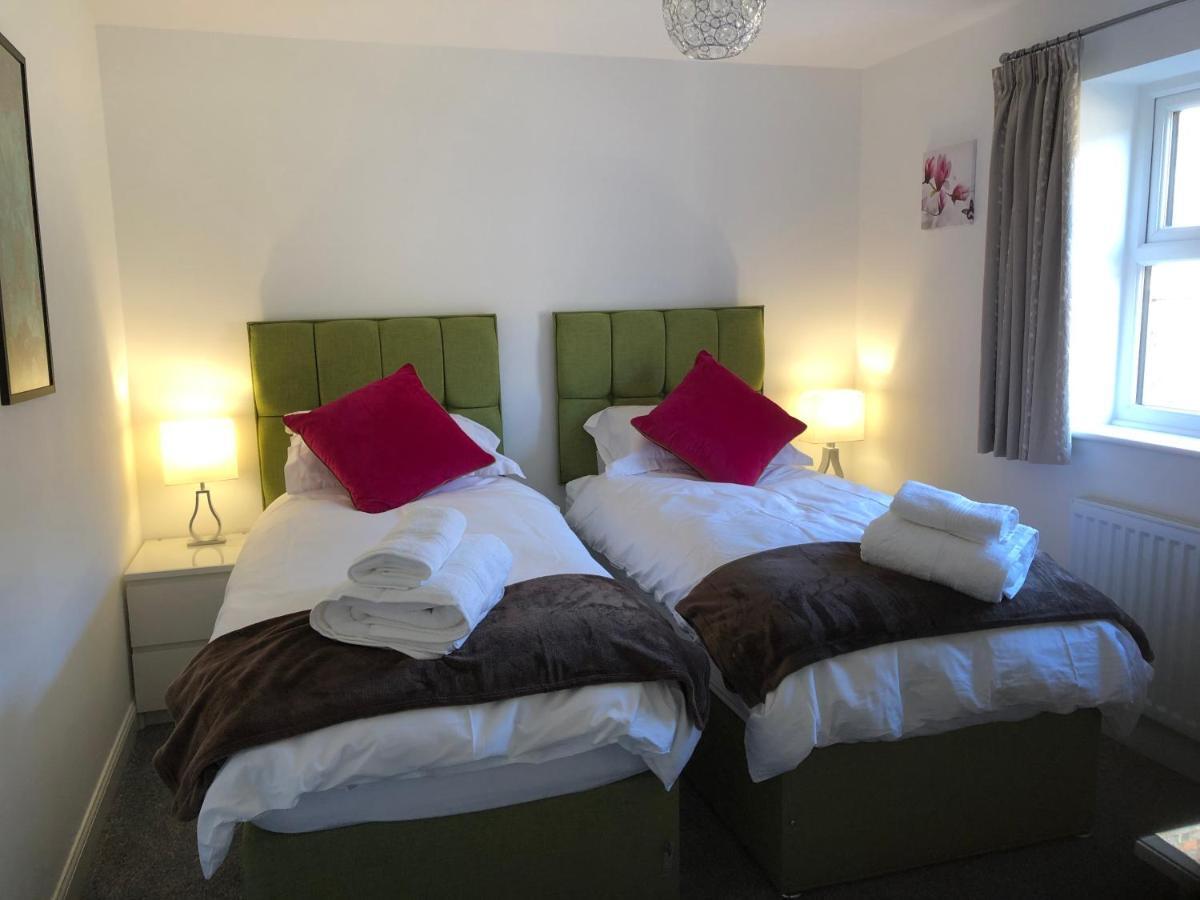 Fabulous One Bedroom Apartment In Ripon City Centre Zewnętrze zdjęcie