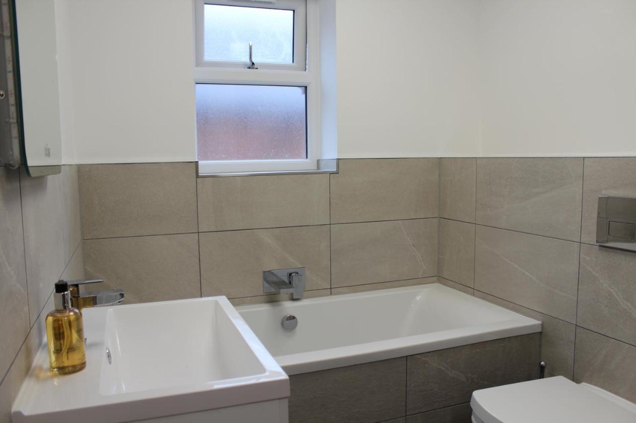 Fabulous One Bedroom Apartment In Ripon City Centre Zewnętrze zdjęcie