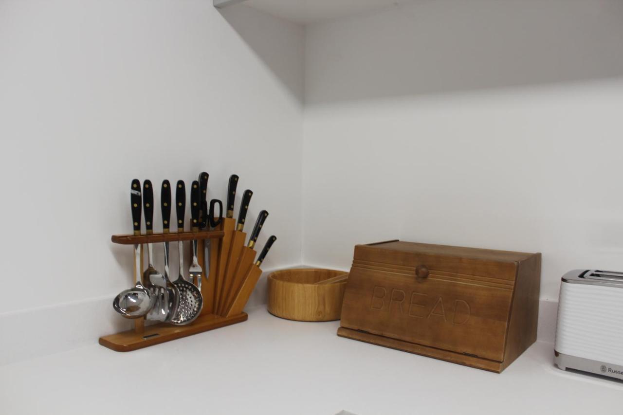 Fabulous One Bedroom Apartment In Ripon City Centre Zewnętrze zdjęcie