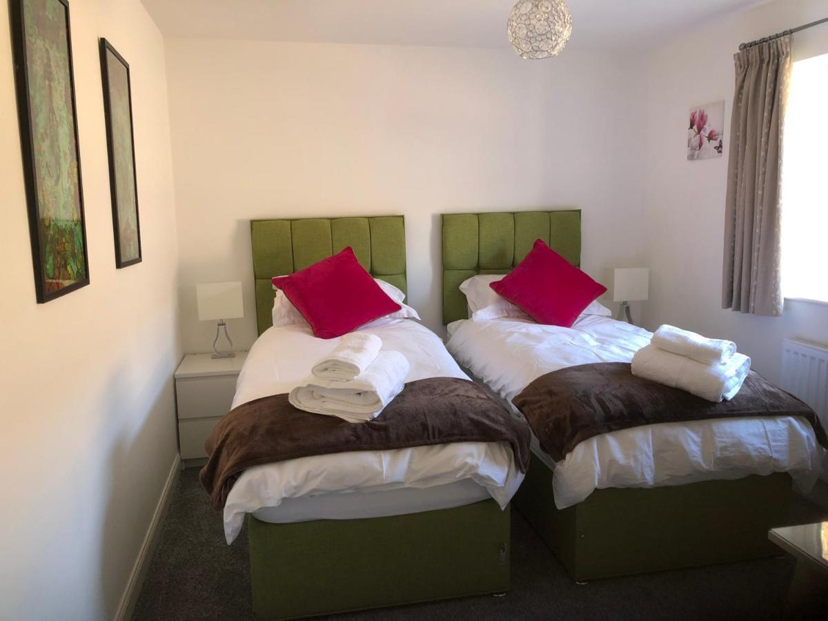 Fabulous One Bedroom Apartment In Ripon City Centre Zewnętrze zdjęcie