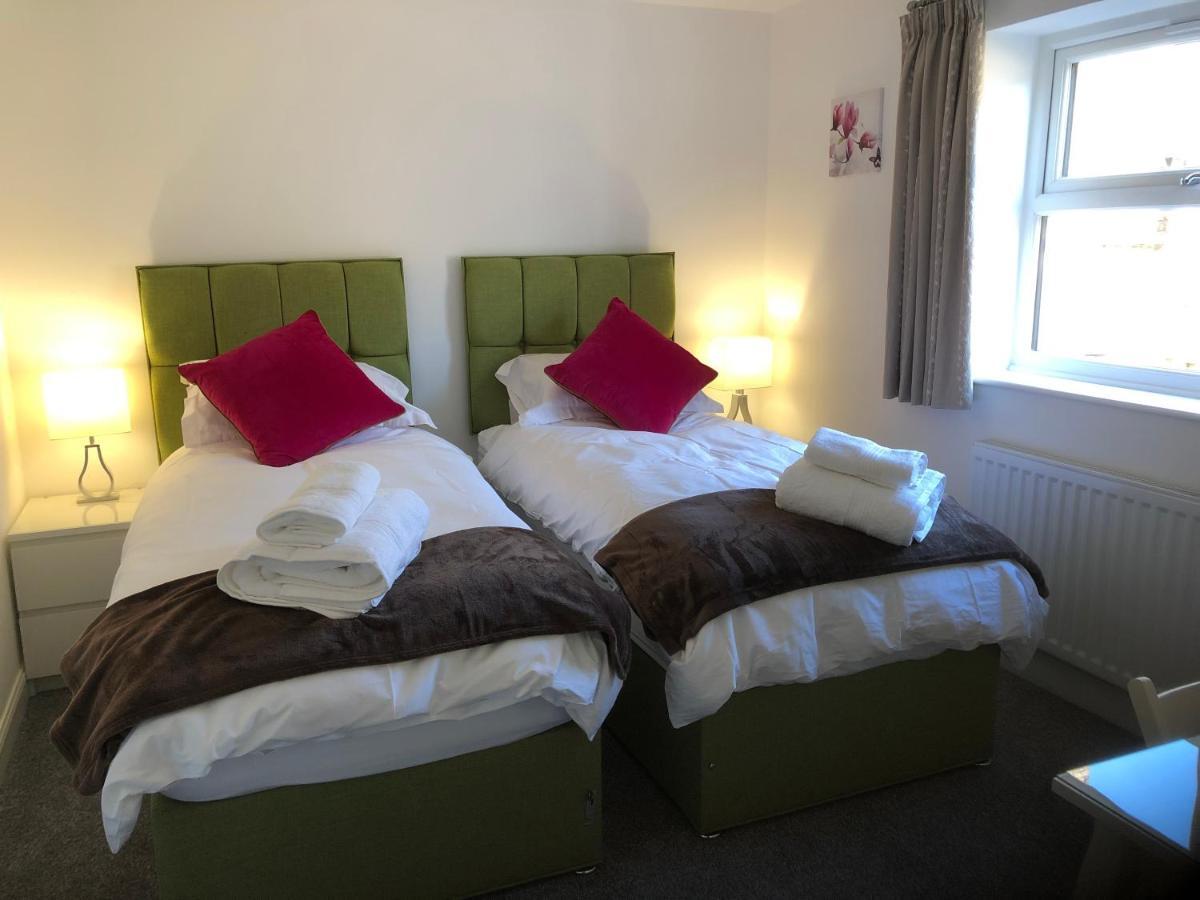 Fabulous One Bedroom Apartment In Ripon City Centre Zewnętrze zdjęcie