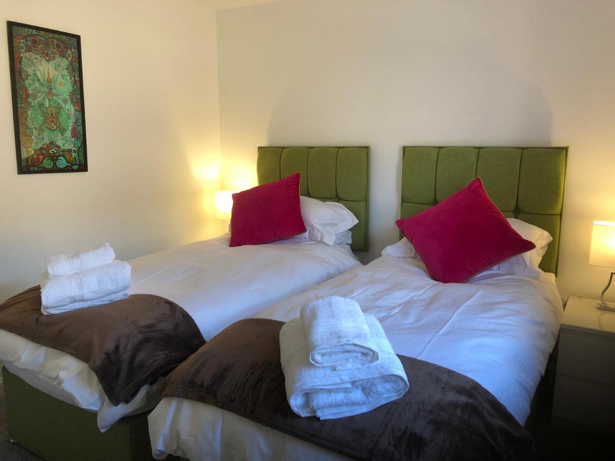 Fabulous One Bedroom Apartment In Ripon City Centre Zewnętrze zdjęcie